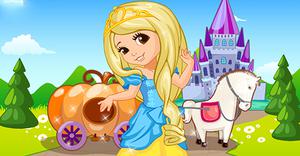 play Cinderella Pumpkin Carriage