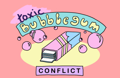 play Toxic Bubblegum Conflict