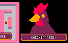 play Chicken Maze