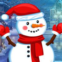 play Little Snowman Escape