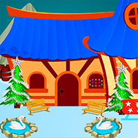 play Little Snowman Escape