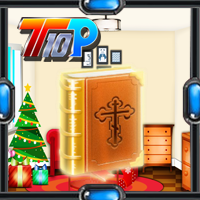 play Top10 Christmas: Find The Golden Bible