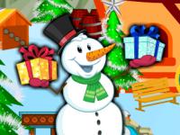 play Little Snowman Escape