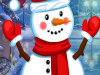 play Blithe Snowman Escape