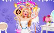 play Bridezilla Barbie