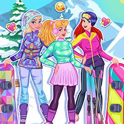 Princess Winter Sports