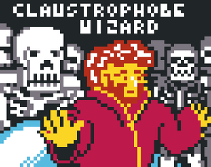 play Claustrophobe Wizard