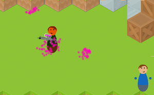 play Paintball