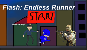 play Flash Runner