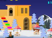 play Little Snowman Escape