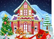 play Santa Claus Gift Delivery