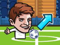 play Bobblehead Soccer Royale