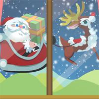 play Santa Claus Gift Delivery