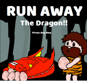 play Run Away The Dragon