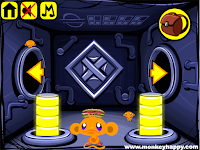 play Monkey Go Happy: Stage 251