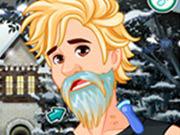 play Icy Beard Makeover