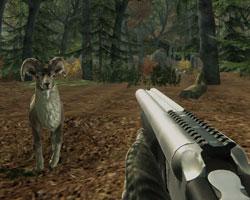 play Crazy Goat Hunter