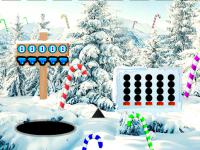 play Christmas Candy Cane Forest Escape