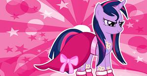 play Twilight Sparkle Rainbow Power Style