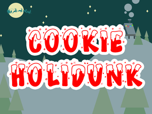 play Cookie Holidunk