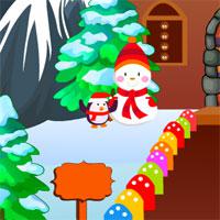 play Christmas House Escape