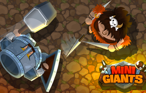 play Minigiants.Io