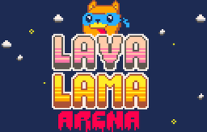 play Lava Lama Arena