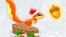 play Christmas Scrat Game For Girls