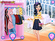 play Parisian Girl Travels The World