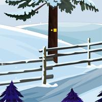 play Zoozoogames-Snow-Hut-Escape