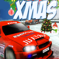 play Traffic Racer Xmas