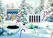 play Christmas Candy Cane Forest Escape