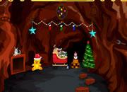 play The Christmas Cave Escape