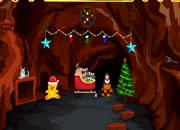 play The Christmas Cave Escape