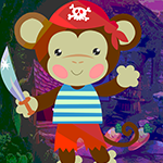 play Menacing Monkey Escape Game