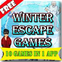 play Winter Escape Games Mobile App
