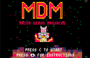play Major Demon Massacre