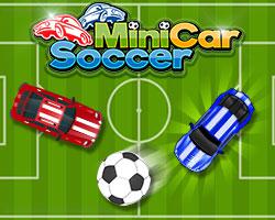 play Minicars Soccer