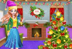 play Princess Perfect Christmas