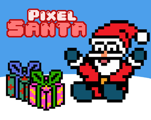 play Pixel Santa