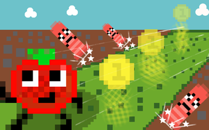 play Strawberries Adventure(Demo)