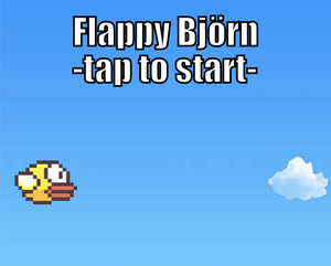 play Flappy Björn