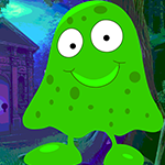 play Green Critter Escape