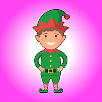 play Cute Christmas Boy Escape