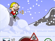 play Jingle Runner