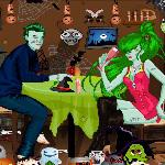 play Monster-Couple-Dating