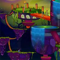 play Enagames-The-Circle-Floating-City-Escape
