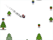 play Pixel Santa