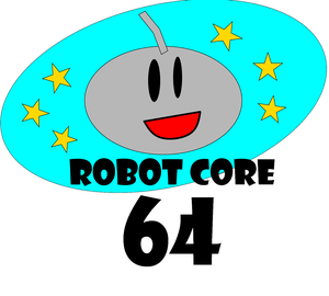 play Robot Core 64 Beta 1