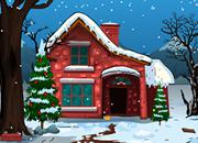 play Xmas Snow Hill Escape